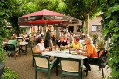 Hotel Deitmer Rhede  Ngoại thất bức ảnh
