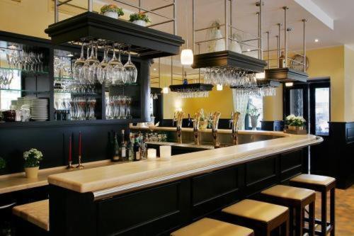 Hotel Deitmer Rhede  Ngoại thất bức ảnh